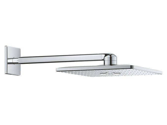 Grohe Rainshower SmartActive Cube Hlavová sprcha 310, sprchové rameno 430 mm, 2 proudy, chrom