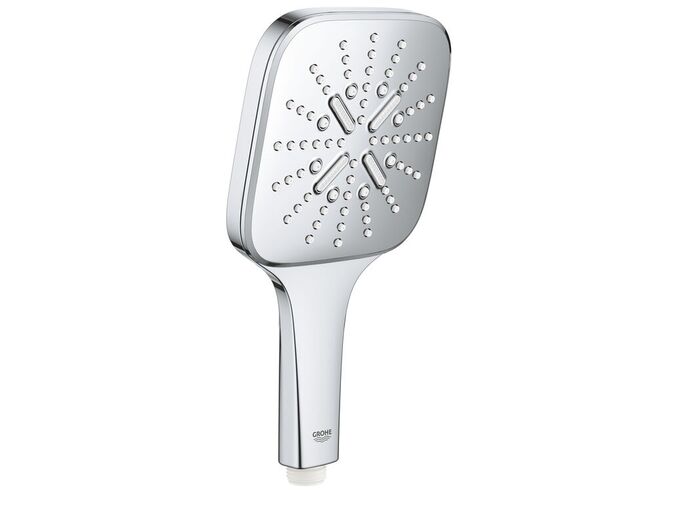 Grohe Rainshower SmartActive Cube Sprchová hlavice 130 6,8 l/min, 3 proudy, chrom