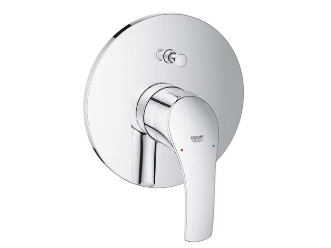Grohe Eurosmart Vanová baterie pod omítku, chrom