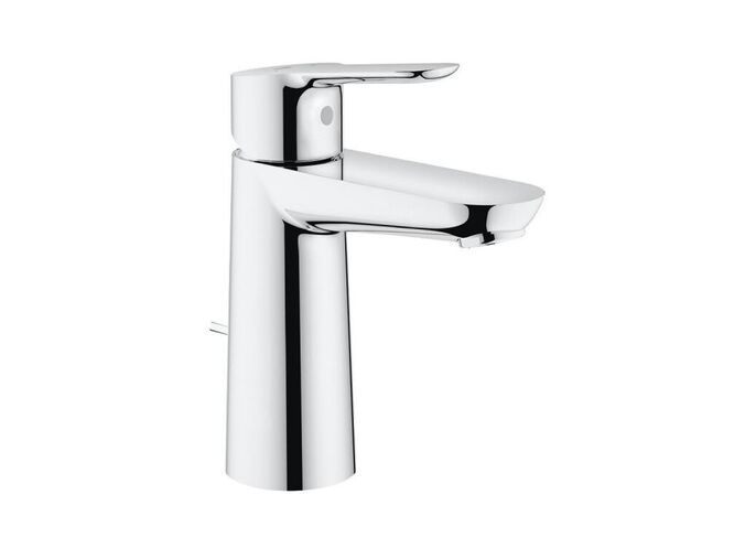 Grohe BauEdge Umyvadlová baterie s výpustí, chrom
