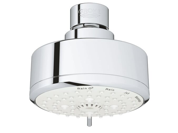 Grohe Tempesta Cosmopolitan Hlavová sprcha, 4jet, chrom