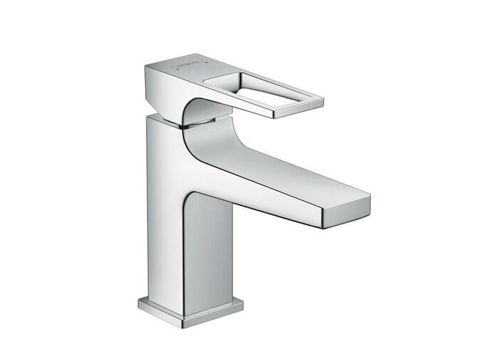 Hansgrohe Metropol Umyvadlová baterie s výpustí Push-Open, chrom