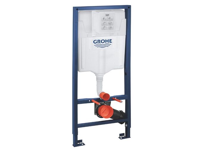 Grohe Rapid SL Předstěnový instalační set pro závěsné WC