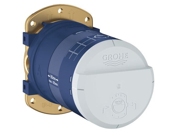 Grohe Rainshower Univerzální vestavbové těleso DN 15, chrom