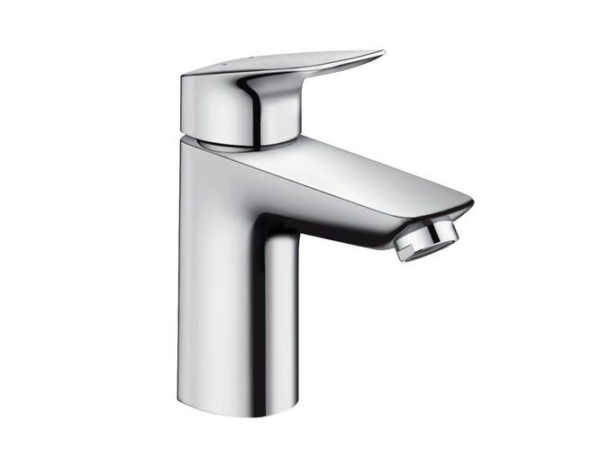 Hansgrohe Logis Umyvadlová baterie s výpustí Push-Open, chrom