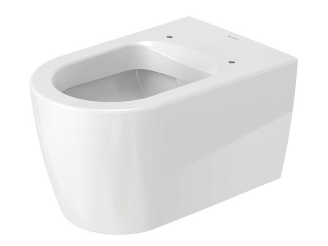 Duravit ME by Starck závěsné WC, bílá