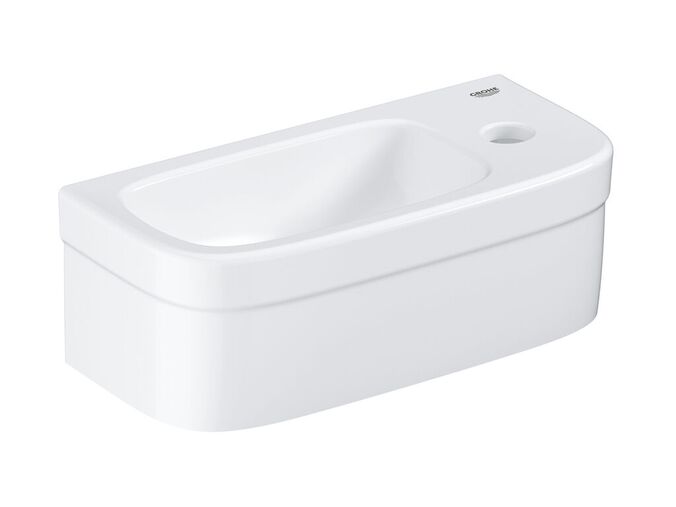 Grohe Euro Ceramic Umývátko, 370x180 mm, alpská bílá