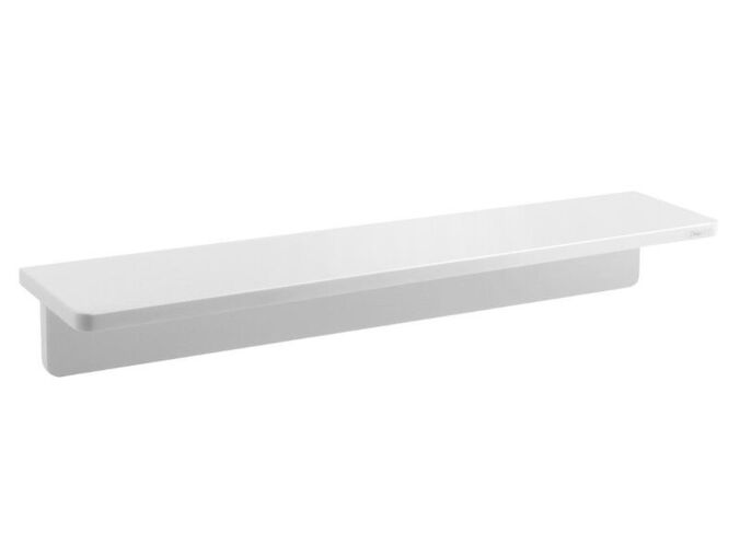 Sapho ABELINE police rockstone 500x12x100mm, bílá mat