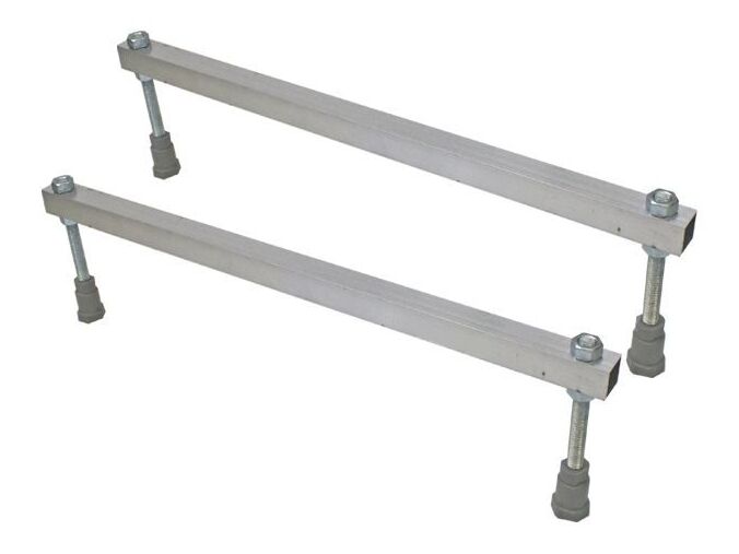 Laufen Pro nohy k vaně pro vany se šířkou 70-85 cm