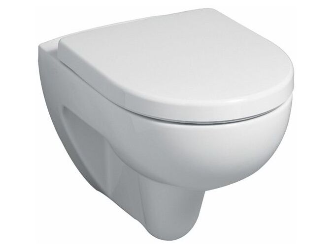 Keramag RENOVA Nr.1 WC závěsné 4,5/6L, bílá