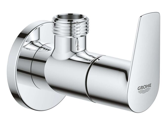 Grohe BauEdge Rohový ventil, chrom