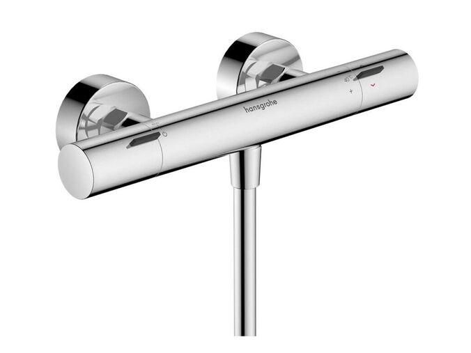 Hansgrohe Ecostat Fine Termostatická sprchová baterie, chrom
