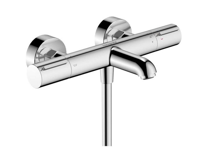 Hansgrohe Ecostat Element Termostatická vanová baterie, chrom