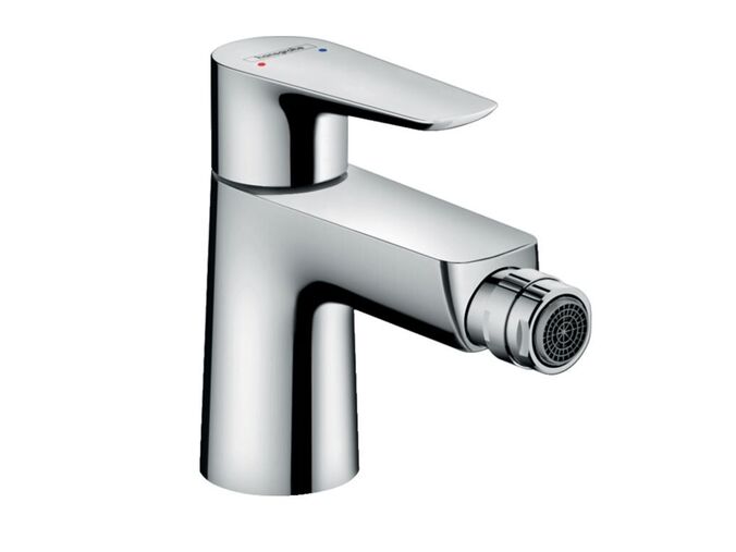 Hansgrohe Talis E Bidetová baterie s výpustí push-open, chrom