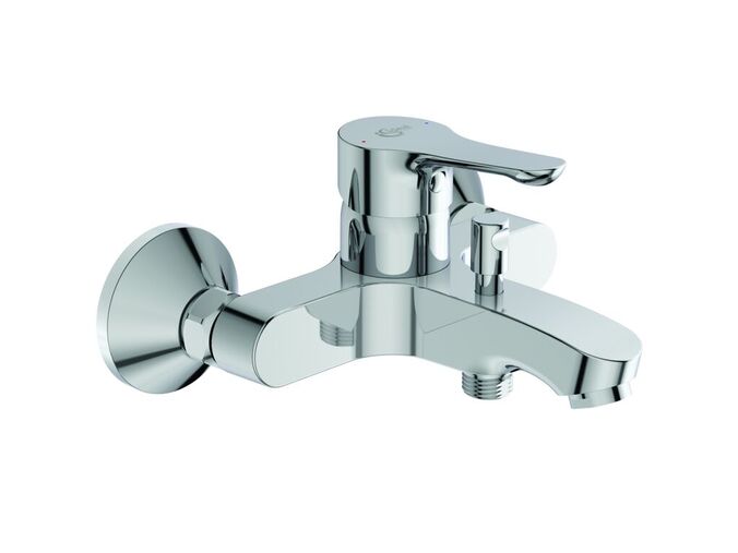 Ideal Standard Alpha Vanová nástěnná baterie, chrom