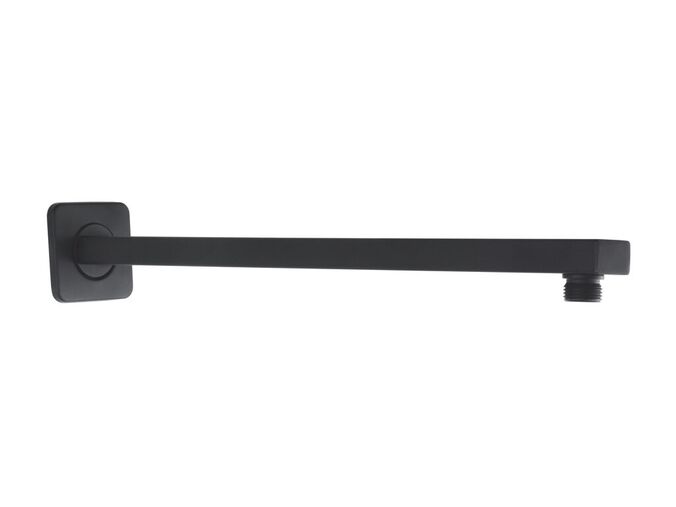 kielle Příslušenství Sprchové rameno 430 mm, matná černá