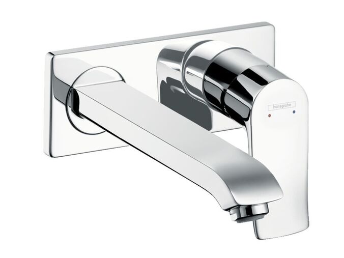 Hansgrohe Metris Umyvadlová baterie pod omítku, chrom