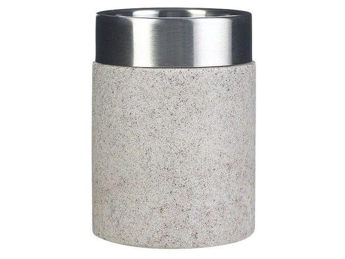 Ridder STONE sklenka na postavení, béžová
