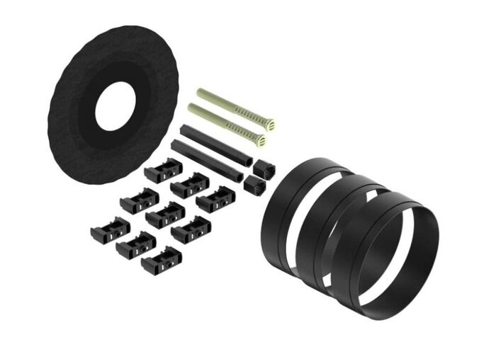 Hansgrohe Příslušenství prodloužení iBox universal 2, základní těleso 2,5 cm
