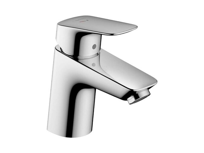 Hansgrohe Logis Umyvadlová baterie, EcoSmart, CoolStart, chrom