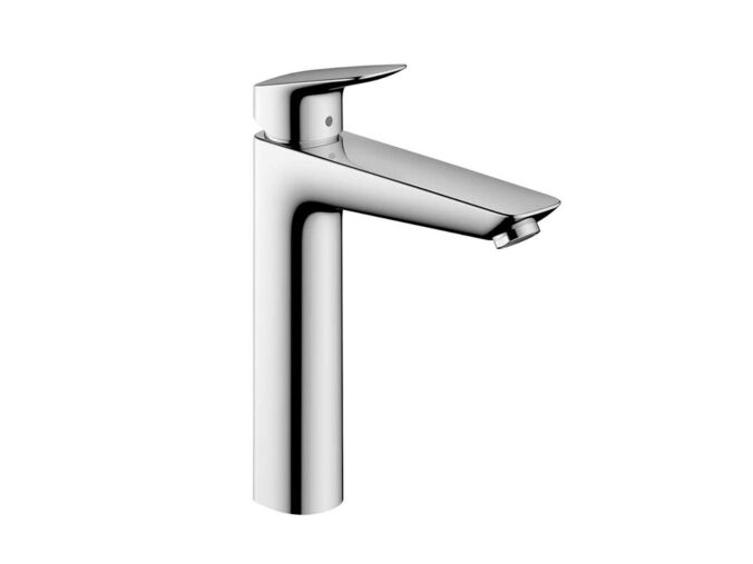 Hansgrohe Logis Umyvadlová baterie s výpustí, EcoSmart, chrom