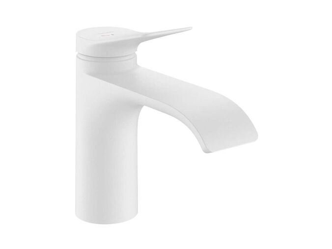 Hansgrohe Vivenis Umyvadlová baterie s výpustí, EcoSmart, CoolStart, matná bílá