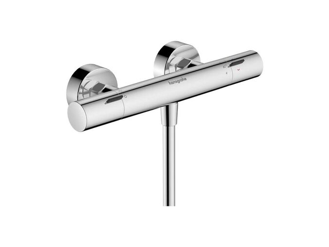 Hansgrohe Ecostat Fine Termostatická sprchová baterie, chrom