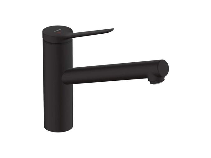Hansgrohe Zesis M33 Dřezová baterie, CoolStart, matná černá