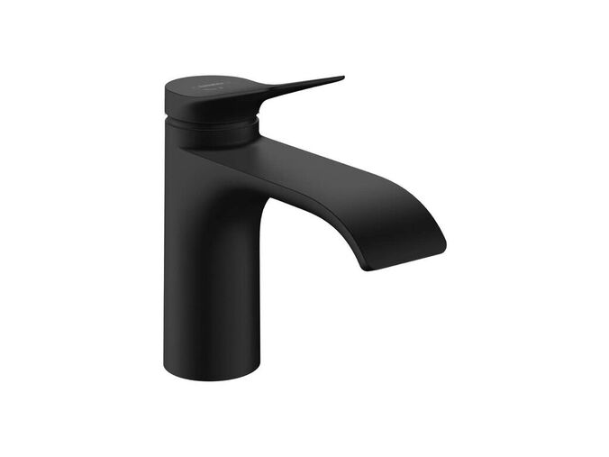 Hansgrohe Vivenis Umyvadlová baterie, EcoSmart, CoolStart, matná černá