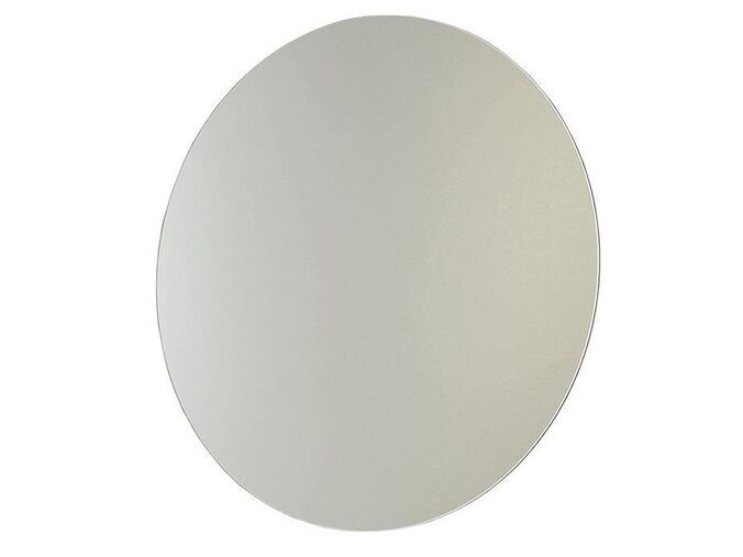 Aqualine Zrcadlo kulaté ø 70cm, bez úchytu
