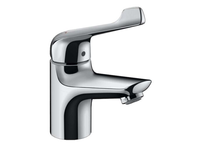 Hansgrohe Novus Umyvadlová baterie s výpustí, chrom