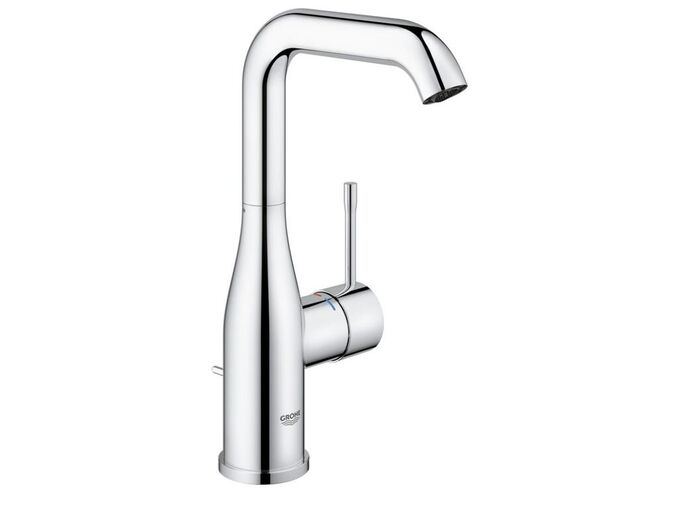 Grohe Essence Umyvadlová baterie s výpustí, chrom