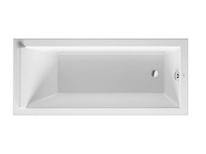 Duravit Starck vana 170x75 cm, bílá