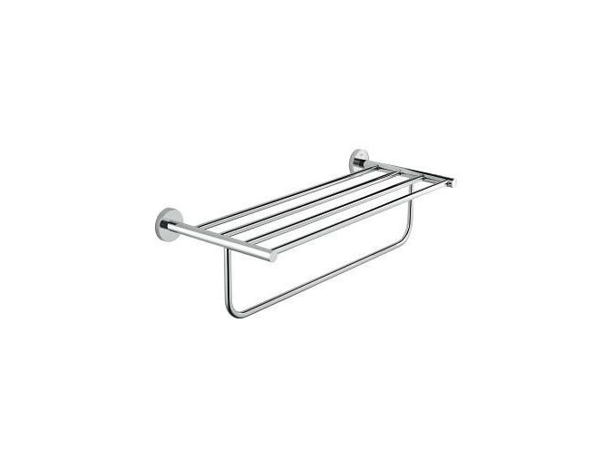 Grohe BauCosmopolitan Multi-věšák na ručníky, chrom