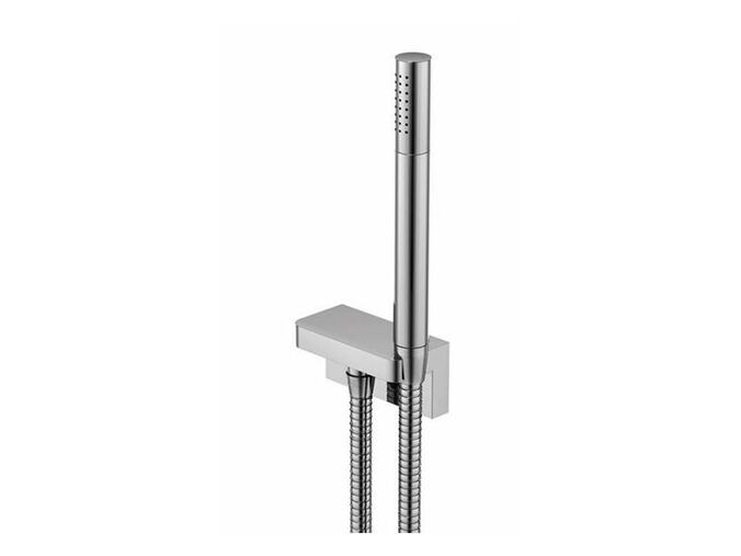 Steinberg Serie 230 set sprchové hlavice, držáku a hadice, chrom