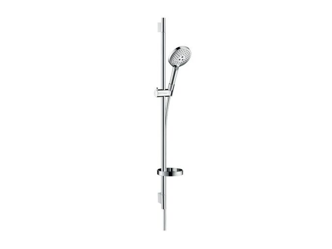 Hansgrohe Raindance S Sprchová souprava 120, 3 proudy, EcoSmart 9 l/min, chrom