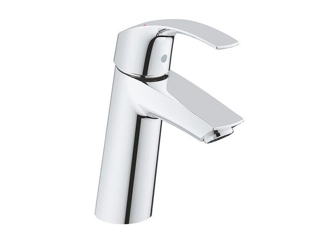 Grohe Eurosmart páková umyvadlová baterie, velikost M, chrom