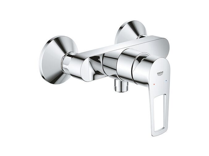 Grohe BauLoop Páková sprchová baterie, chrom