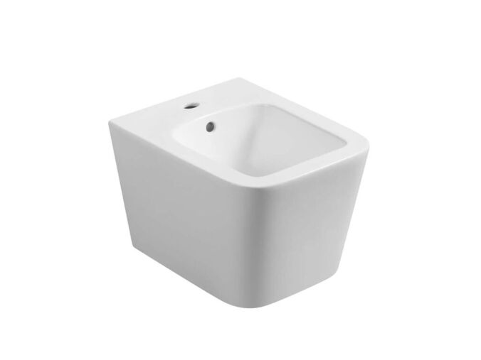 kielle Arkas I Závěsný bidet, bílý
