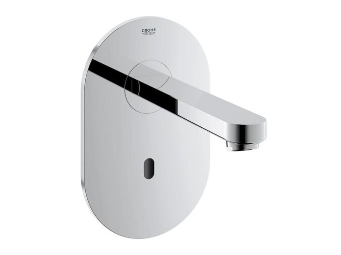 Grohe Eurosmart Cosmopolitan E Bluetooth Elektronická umyvadlová baterie, chrom
