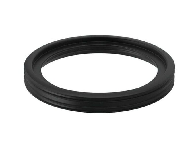 Geberit Silent-PP profilované těsnění symetrické, d=90 mm