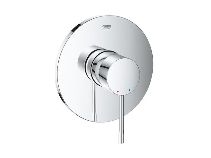 Grohe Essence Sprchová baterie pod omítku, chrom