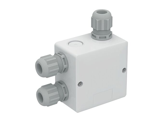 Geberit AquaClean elektrická rozbočovací krabice