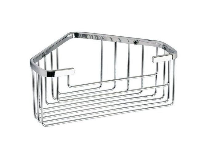 Gedy SMART rohová police do sprchy, 200x80x151mm, chrom