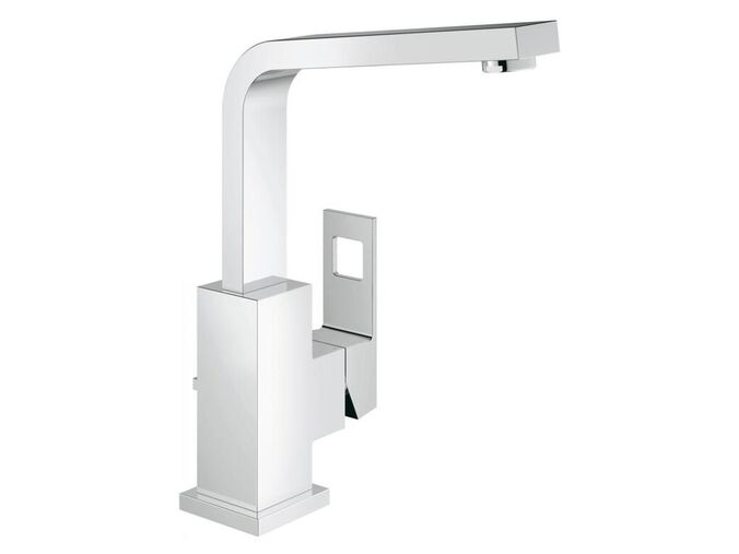 Grohe Eurocube Umyvadlová baterie s výpustí, chrom