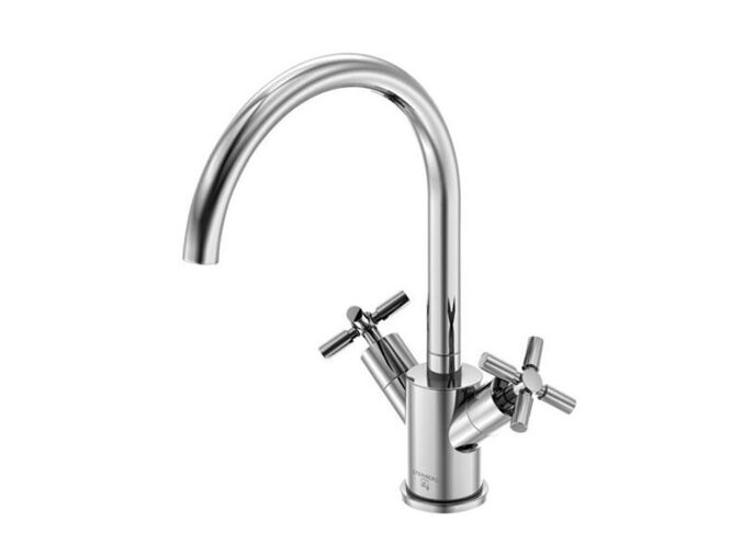 Steinberg Serie 250 umyvadlová baterie s výpustí, chrom