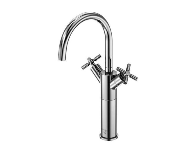 Steinberg Serie 250 umyvadlová baterie s výpustí, chrom