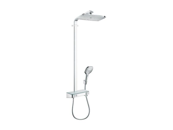 Hansgrohe Raindance Sprchový set Showerpipe 360 s termostatem ShowerTablet Select 300, chrom
