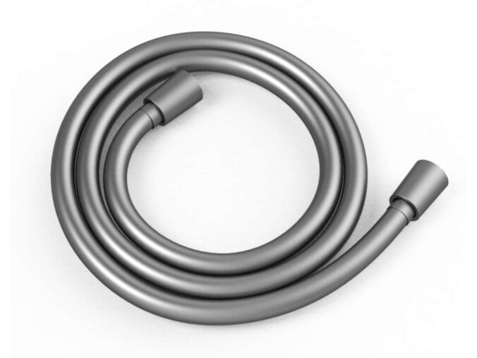 kielle Sprchová hadice 150 cm, gun metal
