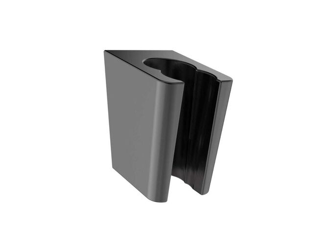 kielle Nástěnný držák sprchy, gun metal